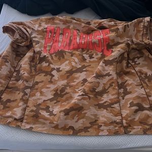 A really good cool baseball style jersey from Forever 21. Only worn twice.